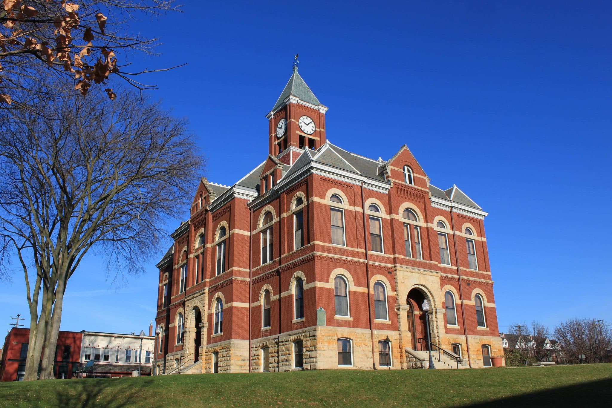 Livingston County Courthouse Michigan IParametrics   Livingston County Courthouse Michigan 2048x1366 